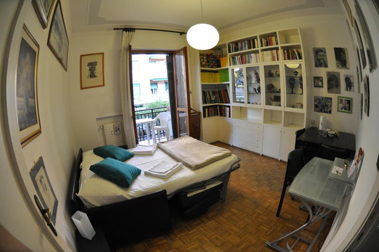 Da Litti Hotel Genova Esterno foto