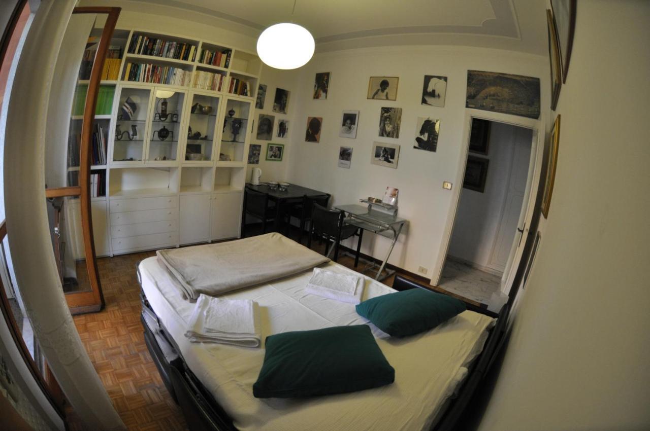 Da Litti Hotel Genova Esterno foto